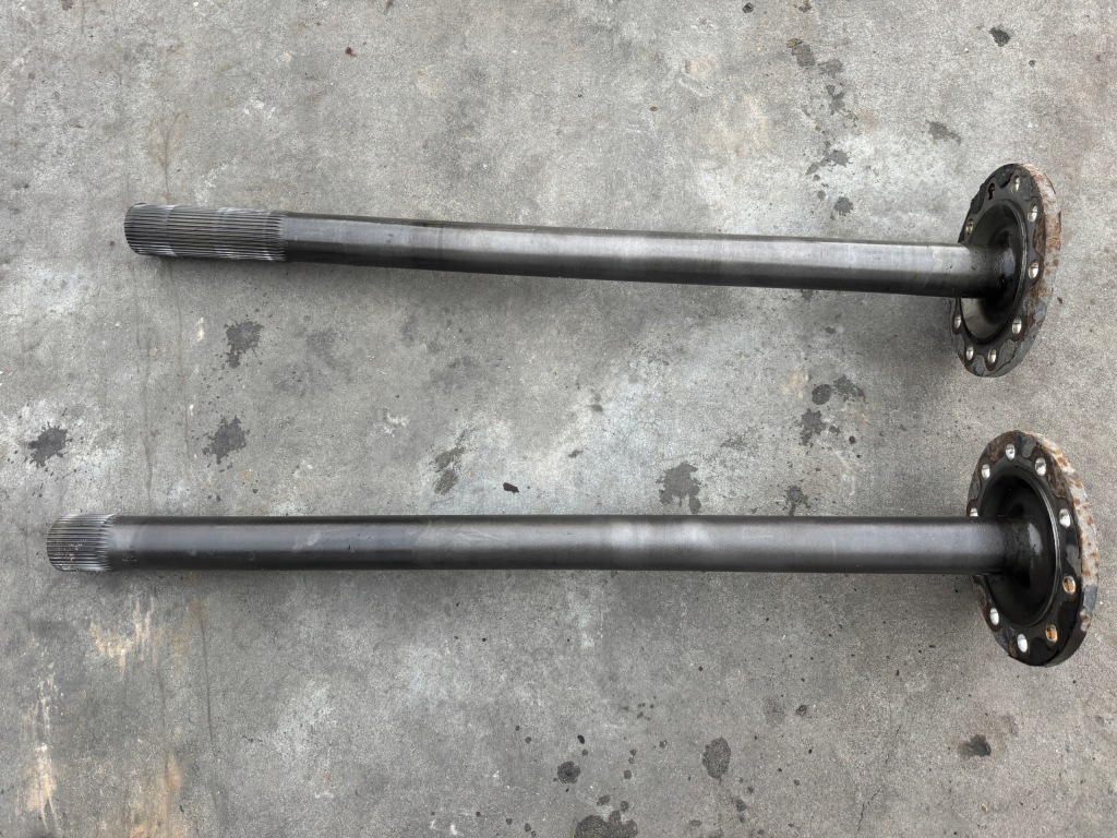 Купить Приводной вал półośka mercedes actros mp 4 a7753571502 a9483571101