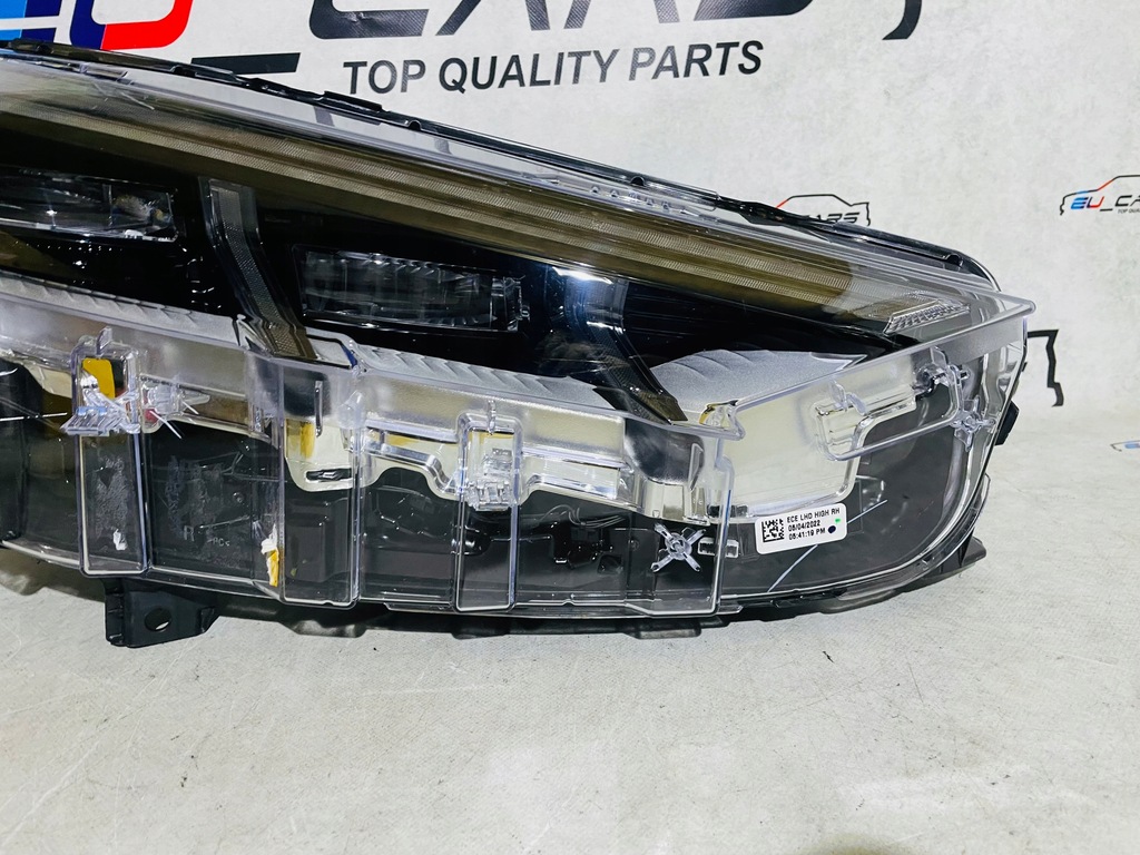 фото №5, Ford mustang mach-e gt лампа права full led 2020-2023 rok