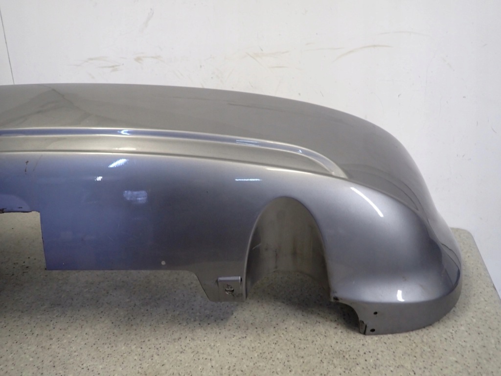 фото №11, Suzuki sx4 06- бампер задний zcd