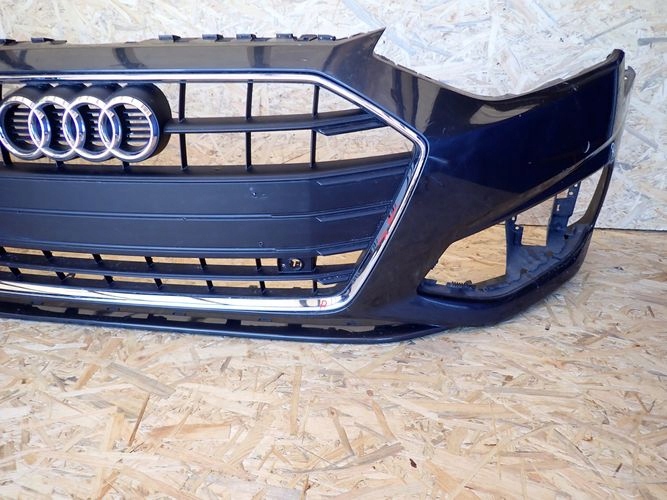 фото №9, Audi a4 b9 8w lift 19- бампер передній перед