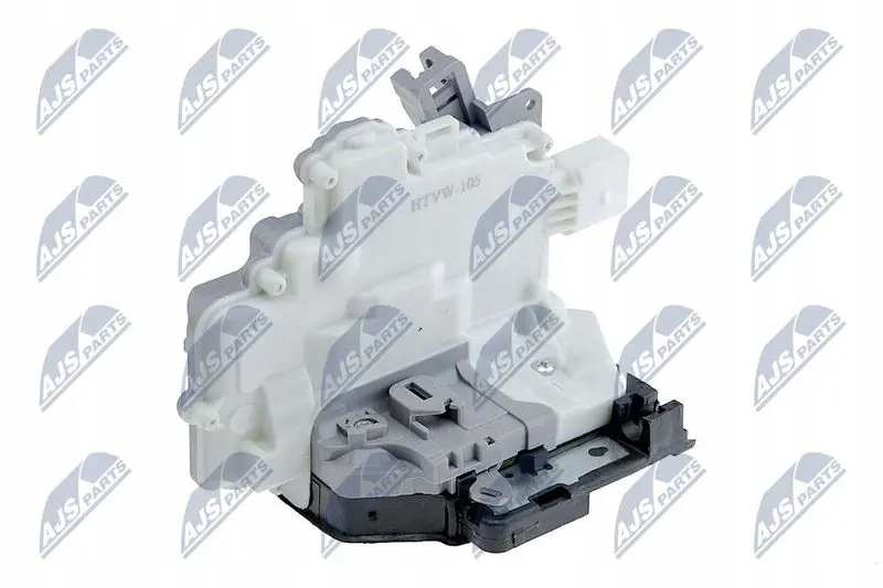 фото №13, 2x замки дверь nty перед l+p do skoda, vw passat b6, passat b6 kombi