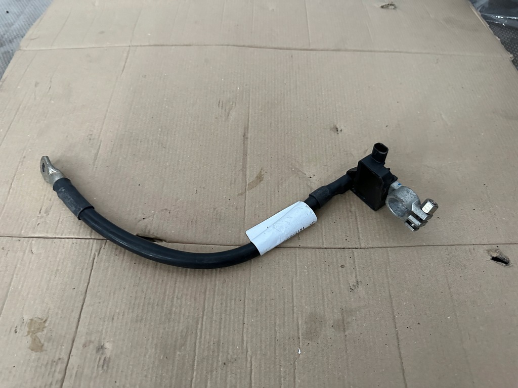 фото №1, Vw skoda клема mionusowa