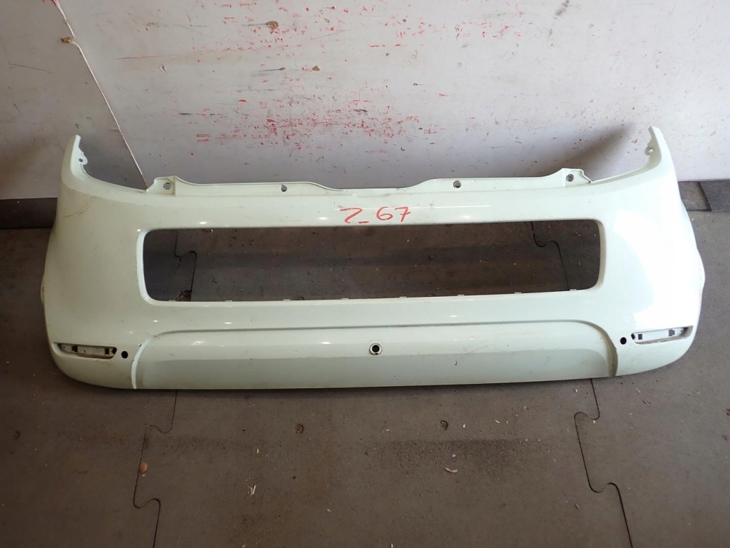 Купить Бампер задний  задний renault twingo iii 2014-