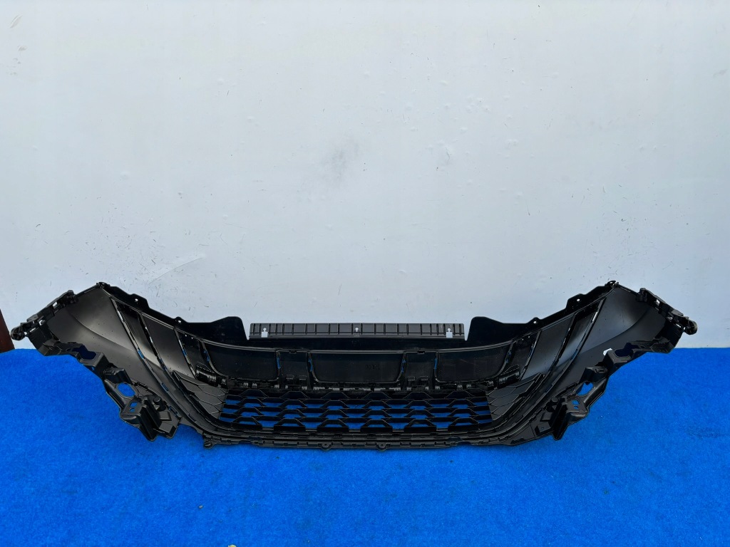 фото №5, Vw t-roc 2ga решітка спойлер молдинг бампера перед 2ga805903k tb48