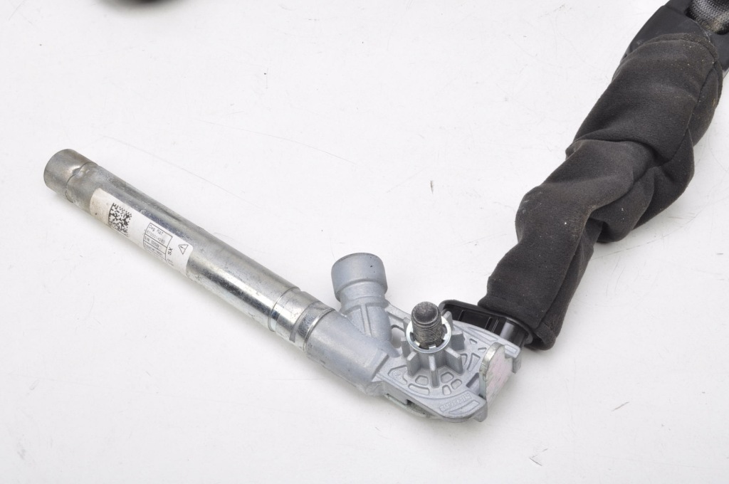 Maserati ghibli 3 ремень безопасности левый  перед 628411100 с Разборки