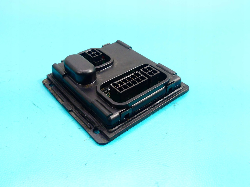 фото №8, Блок управления модуль поворота vw touareg i 7l 7l6941330