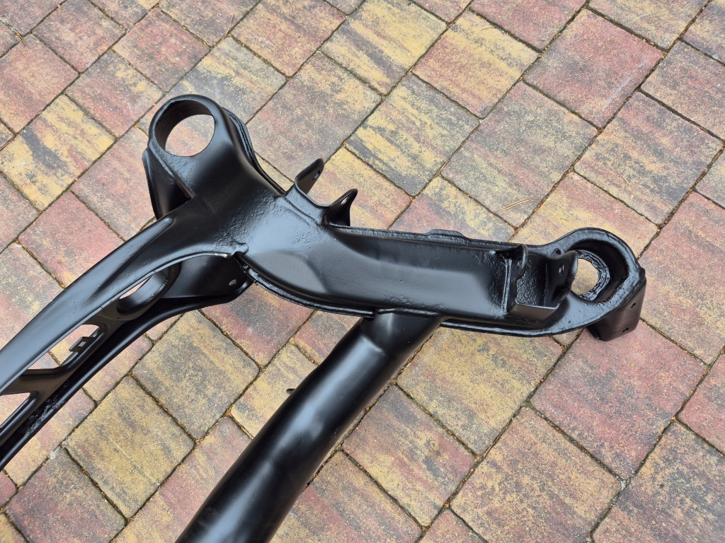 Балка підвіска задній mercedes sl r129 Зі Шроту