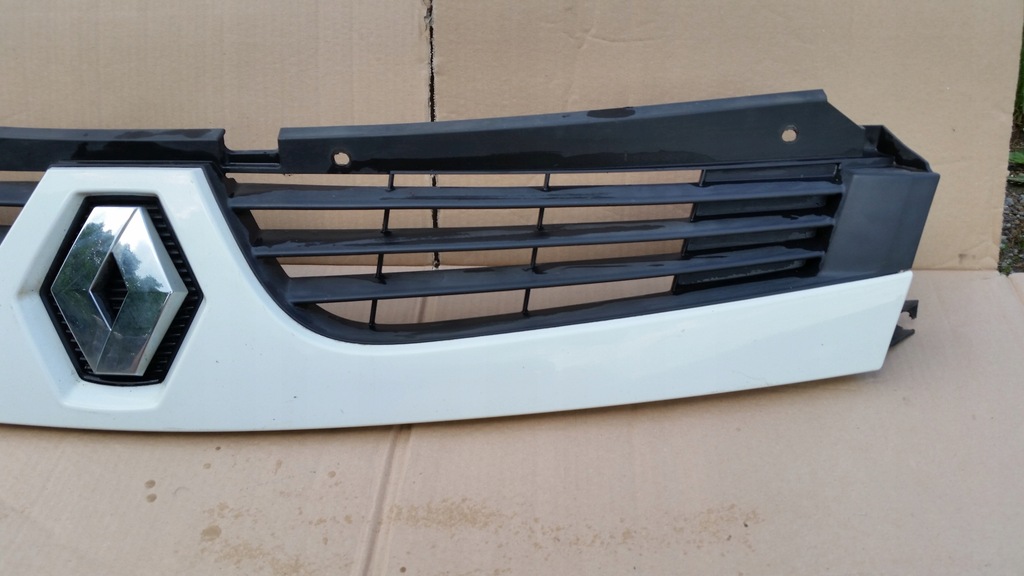 фото №4, Решётка радиатора решётка радиатора renault master ii 8200426365