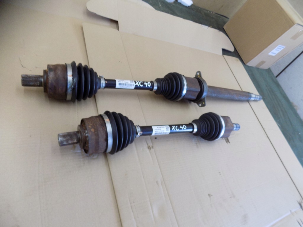 Volvo xc40 536 d3 дизель приводной вал левая p32240096 32240096 0ryginał Недорого