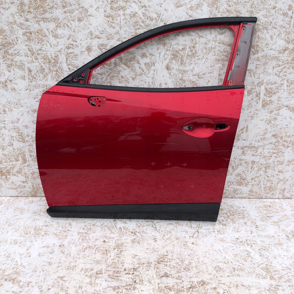 фото №1, Двері передні перед ліва mazda cx3