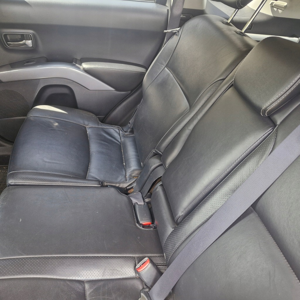 фото №7, Сиденье сиденье водителя пассажира peugeot 4007