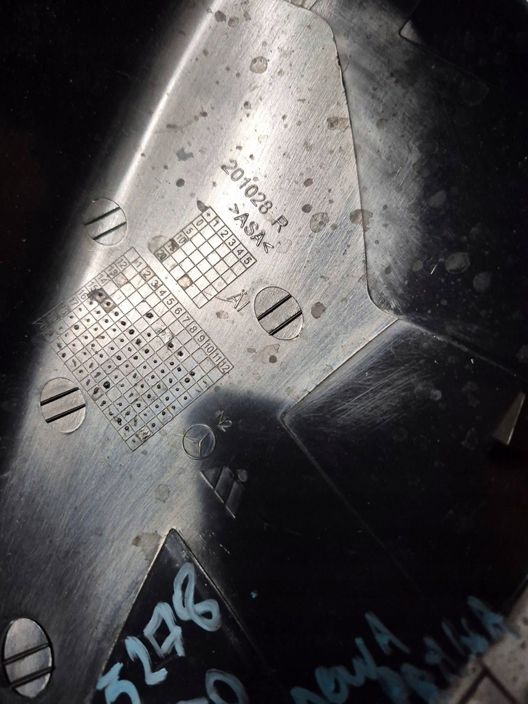 фото №5, 15278. vito корпус дзеркало праве 201028r