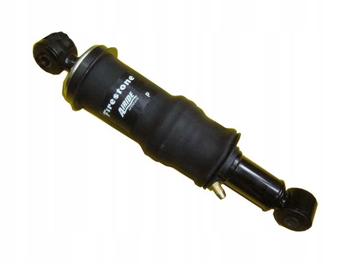 фото №1, Подушка амортизатор кабины задняя volvo fh 12 nt