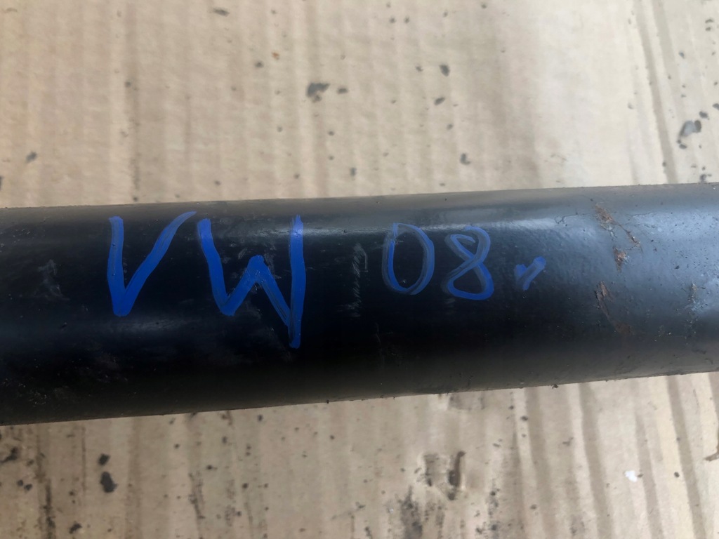 фото №7, Привідний вал права vw skoda audi 1k0407272ec