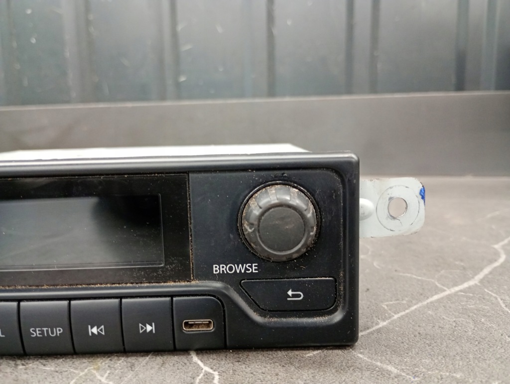 A9078208800 радио mercedes sprinter w907 Оригинал