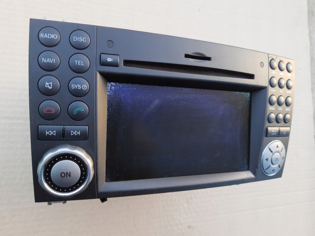 фото №12, Mercedes slk 171 lift навігація 6 cd ntg 2.5 a1718708394 a1719062600