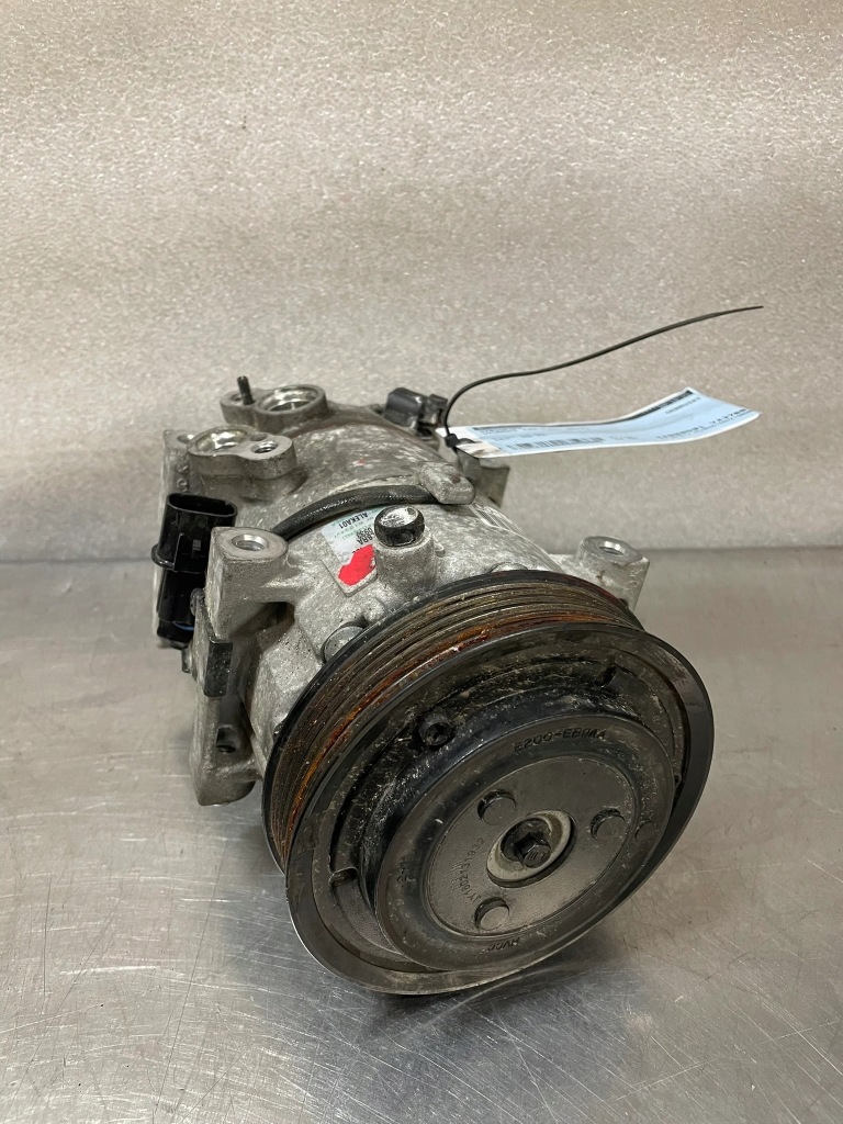 фото №1, Компрессор кондиционера hyundai i20 ii f500-aleka01