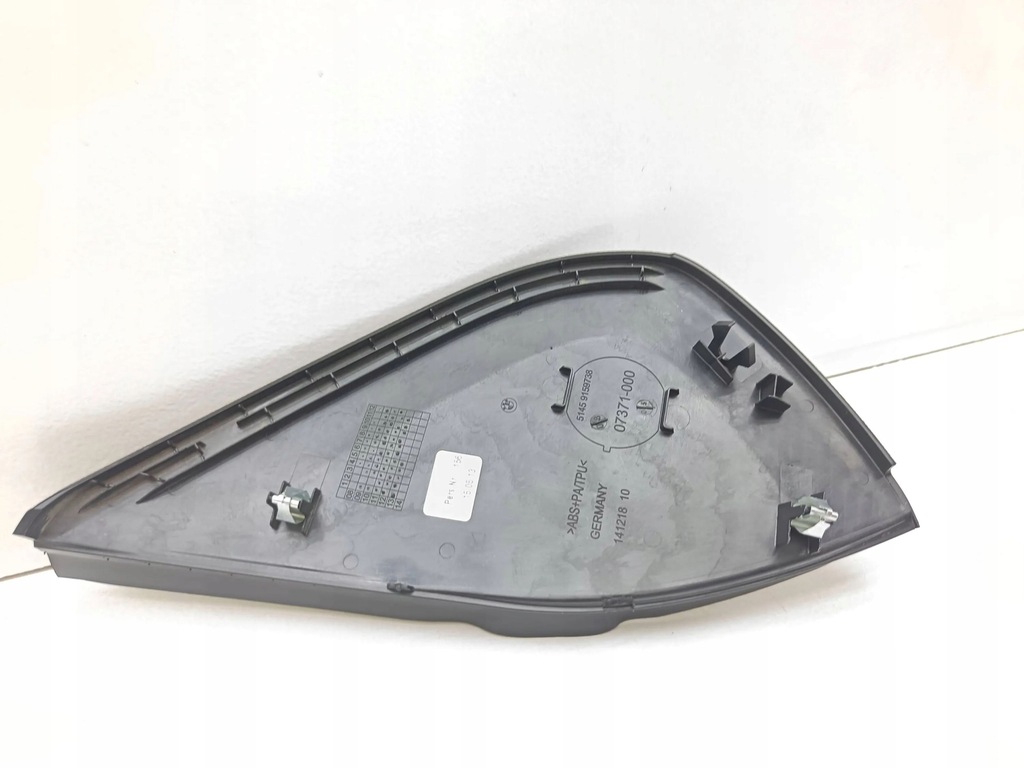 фото №5, Bmw 7 f01 f02 f03 f04 2014 боковой element панели приборной панели