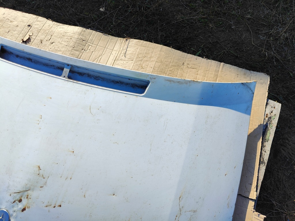 фото №6, Капот передня mercedes sprinter cdi 903