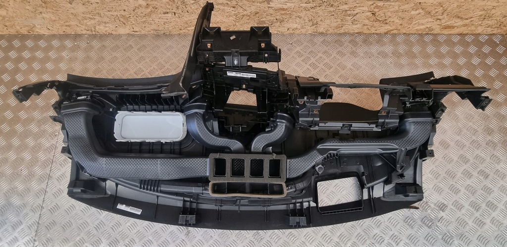 фото №11, Opel insignia kombi b панель приладів панель приладів head up динамік центральний uk anglik