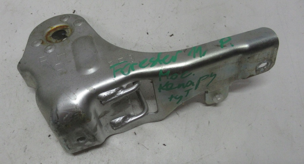 фото №1, Subaru forester 11r кронштейн кронштейн сиденье правое