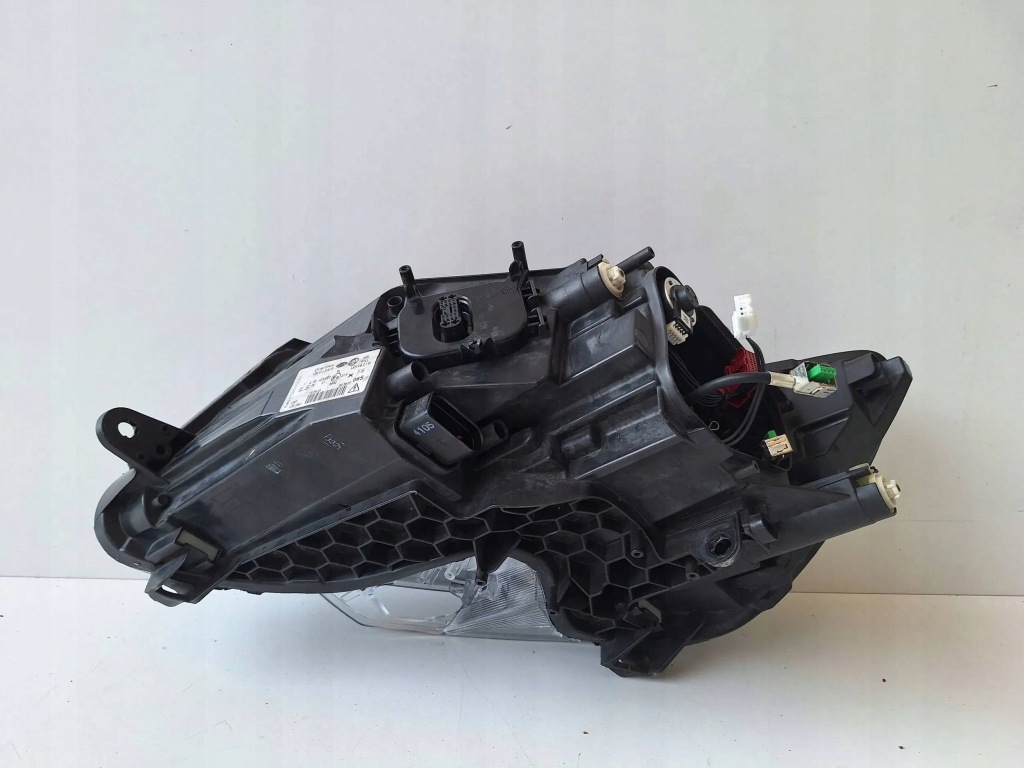 фото №7, Skoda superb ii 3t1 lift лампа права перед 3t1941016 h оригінал