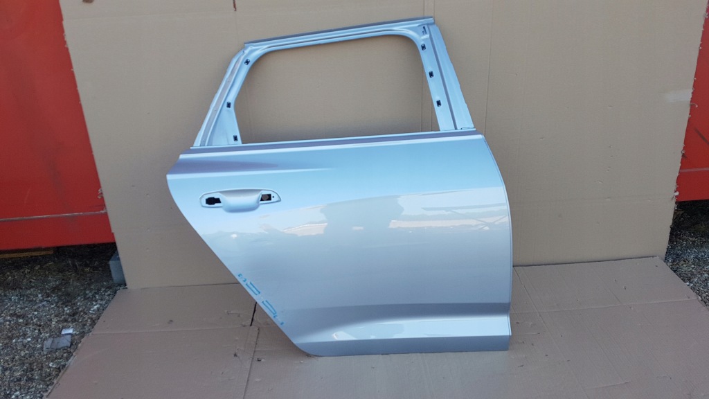 фото №5, Двері задня правий audi a6 c8 kombi