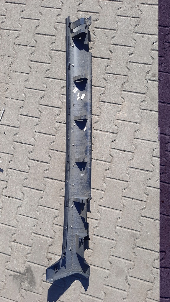 фото №6, Молдинг порог левая volvo xc60 31294848