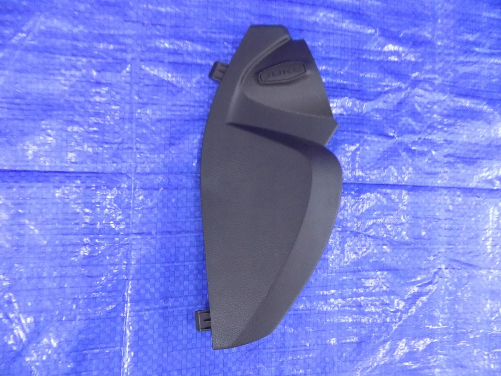 фото №1, Защита консоли левая juke f16 20r 1,0dig-t