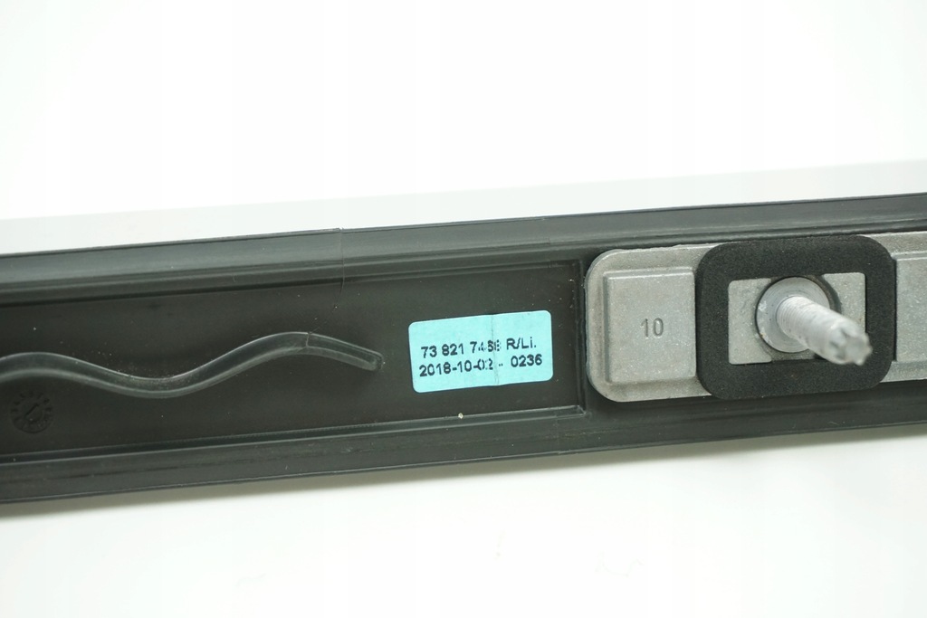 фото №10, Рейлинг крышный renault kadjar 738217468r