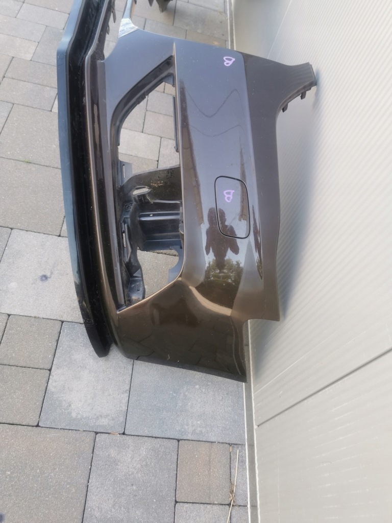 Audi a4 b8 lift maxton бампер перед Доставка