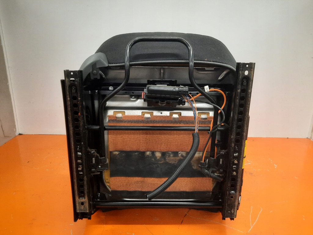 фото №9, Opel astra h kombi 04-07 сиденье пассажира правый