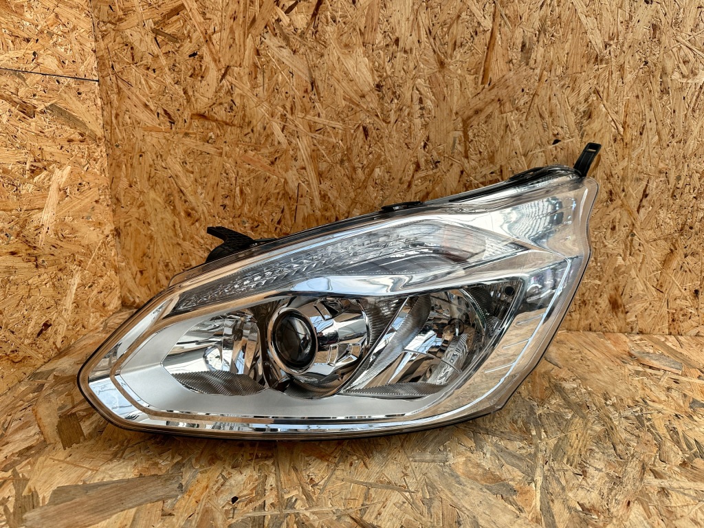 фото №1, Лампа левая перед ford transit custom 12-18