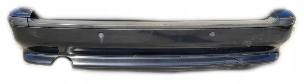 фото №1, Bmw 5 e39 бампер задня задній 303/9 cosmosschwarz