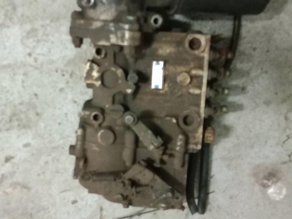 Насос впрыскная daewoo lublin 2 2.4d 4m3175ue 0015 Киев