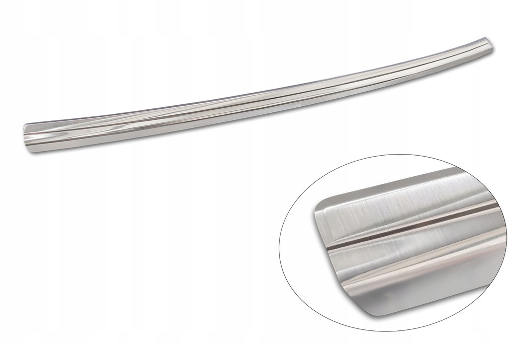 фото №8, Накладка молдинг na бампер hyundai kona ii 2023-