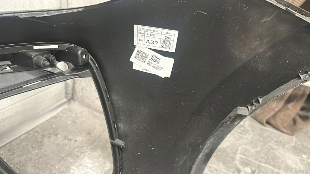 фото №7, Kia rio 2017- gt бампер передній перед