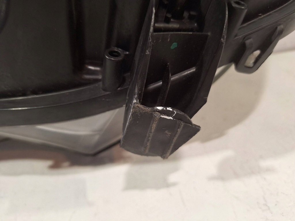 фото №10, Лампа перед правая 1394420080 fiat ducato boxer jumper 14-