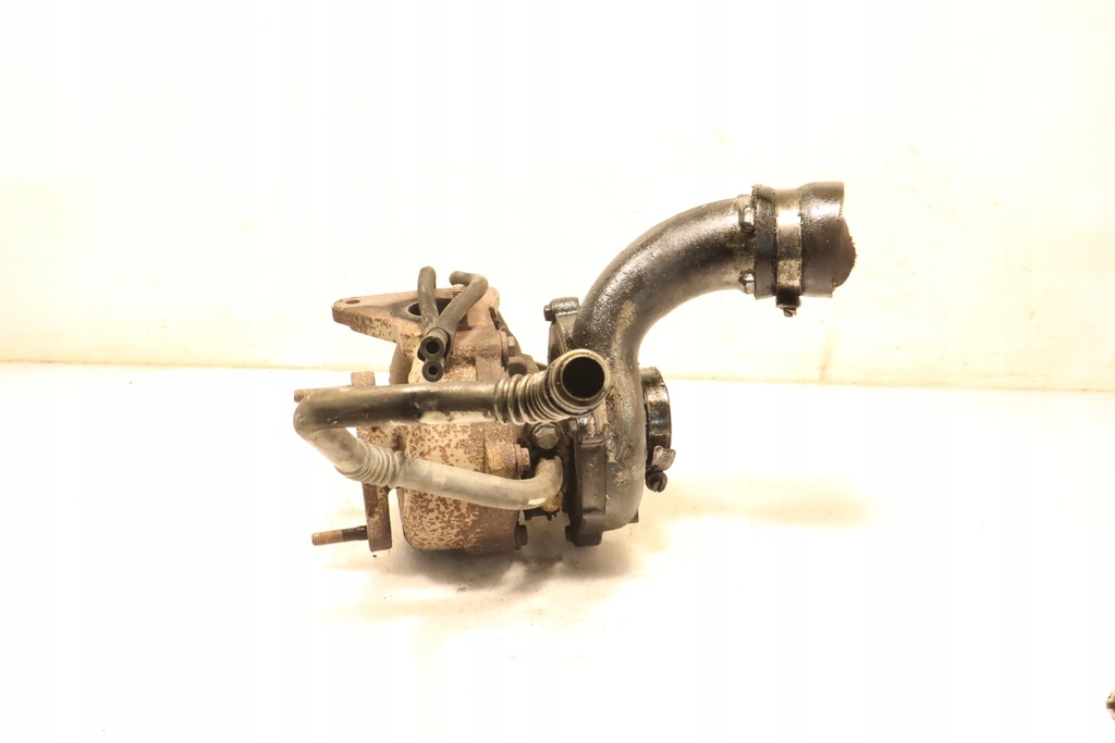 фото №2, Турбонагнетатель renault espace iv 1.9dci