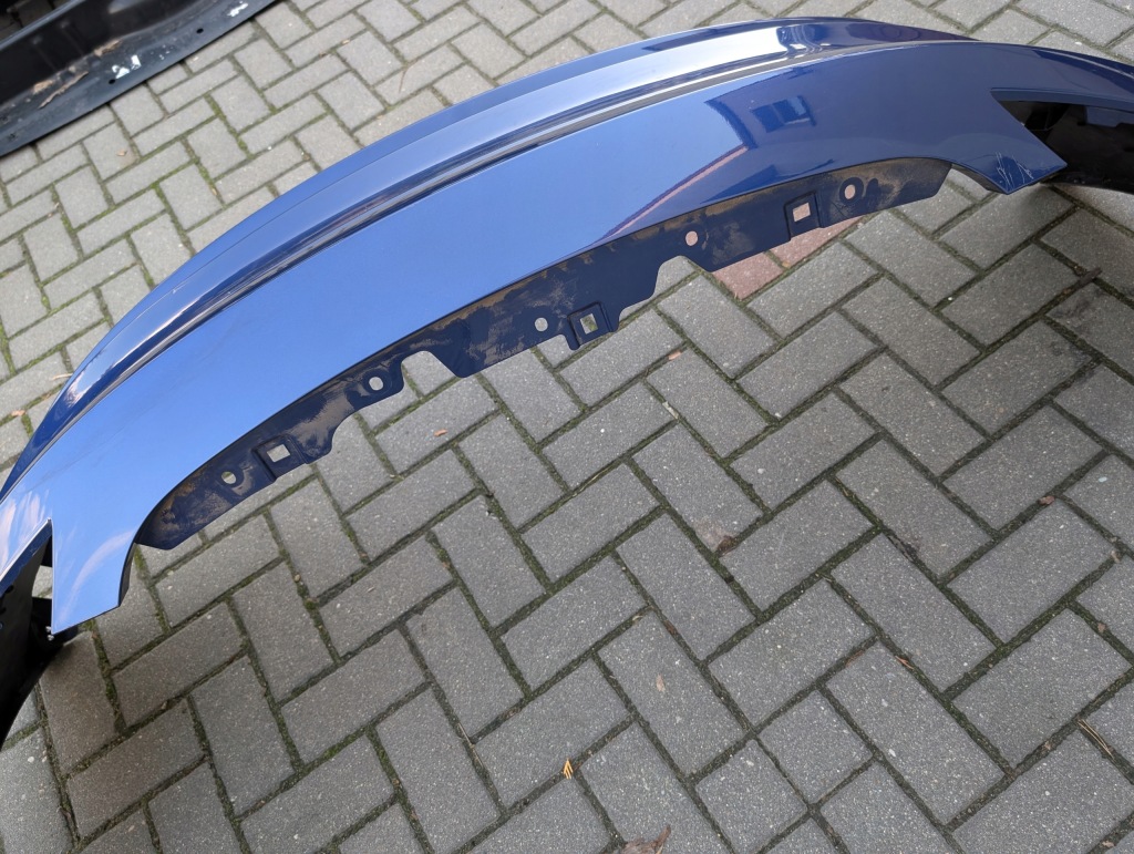 Бампер перед передний tesla model 3 lift 1781565-13-b Цена