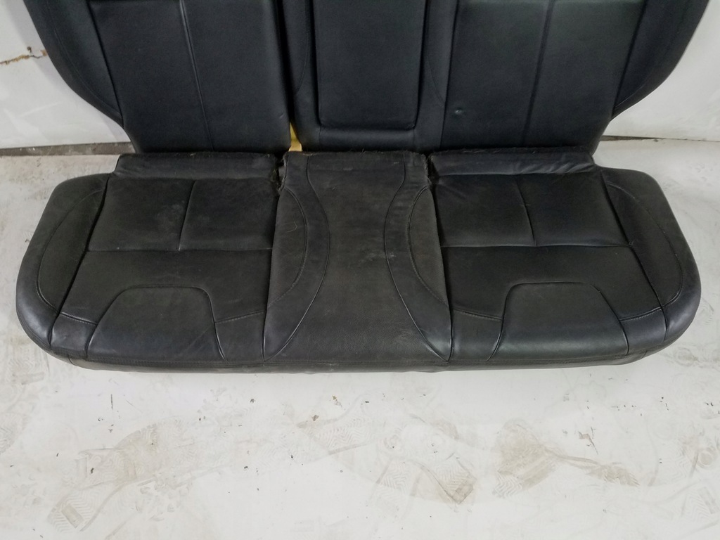 фото №9, Сиденья заднее сиденье кожа mitsubishi asx