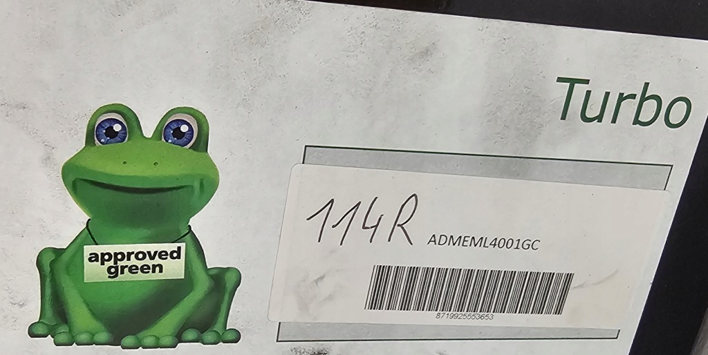 Турбина турбонагнетатель mercedes e / g / m / s 4.0 cdi 250/260km om628 Доставка