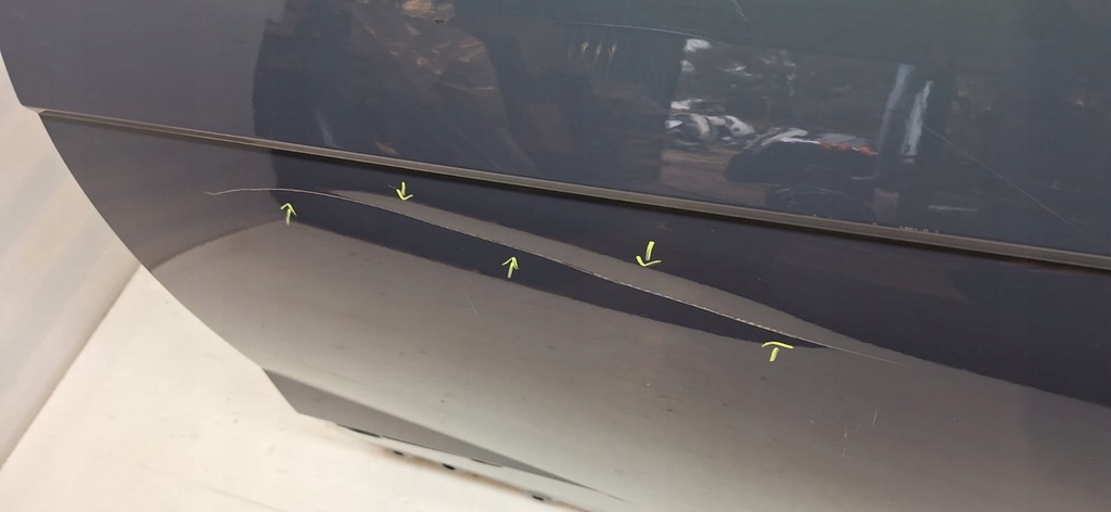 фото №9, Hyundai ioniq 5 дверь левая задние задняя