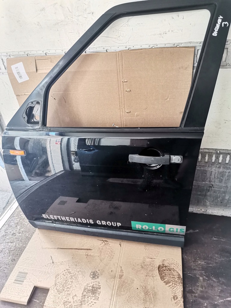 фото №2, Land rover discovery 3 iii двері лівий перед