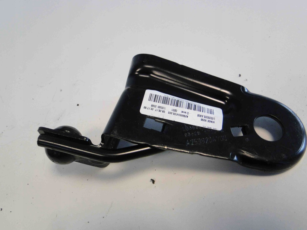 фото №6, Mercedes glc 253 eqc n293 петля штифт сиденье