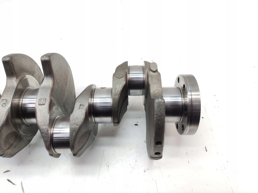 фото №8, Wał коленчатый renault kangoo twingo 1.5 dci k9k