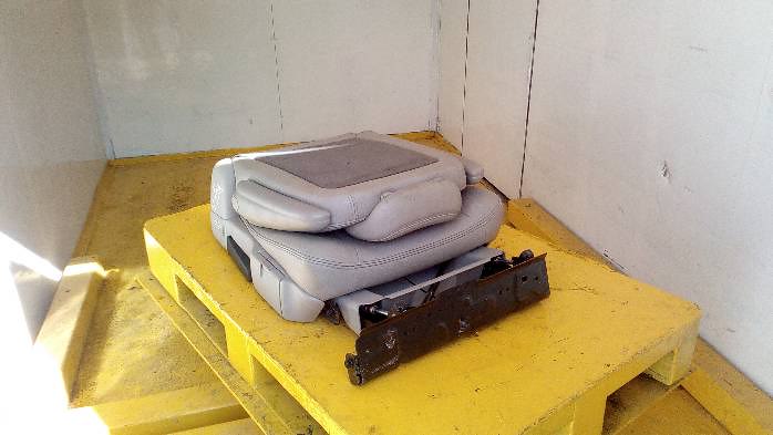 фото №7, Сиденье правый задняя ряд drugi dodge caravan iv