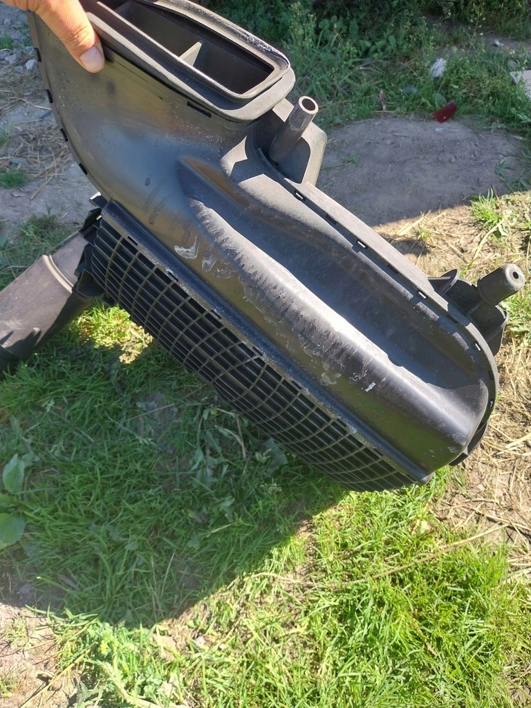 фото №2, Mercedes sprinter w910 корпус фильтра воздуха труба расходомер 2.2 cdi