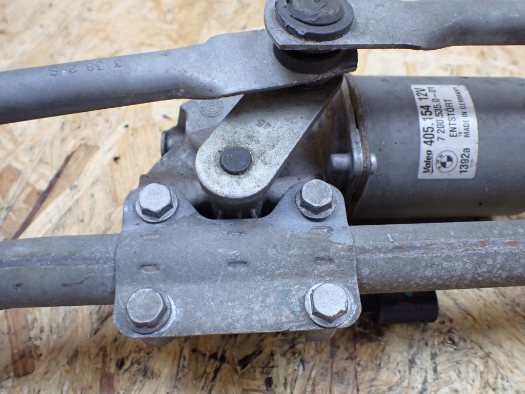 фото №5, Механізм двірник з двигун bmw x5 e70 europa 7200535 7200510