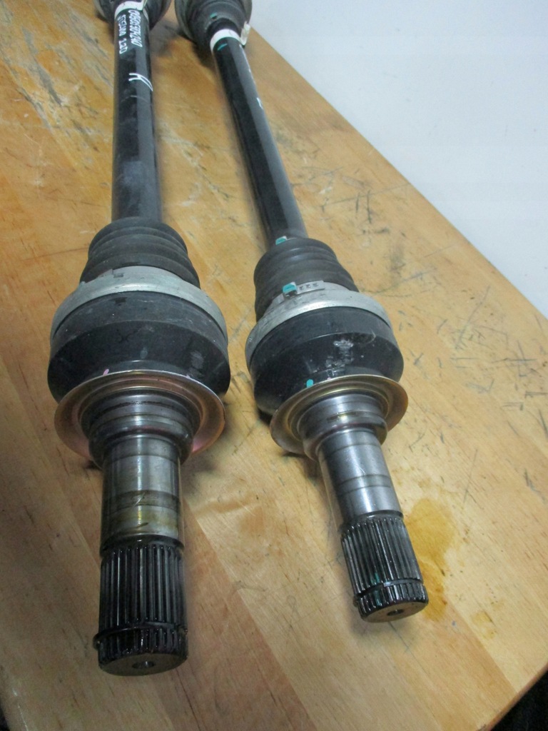 фото №3, Приводной вал задняя правая левая alfa romeo stelvio 2.2 d